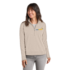 TravisMathew Women’s Ocean Villa 1/4-Zip