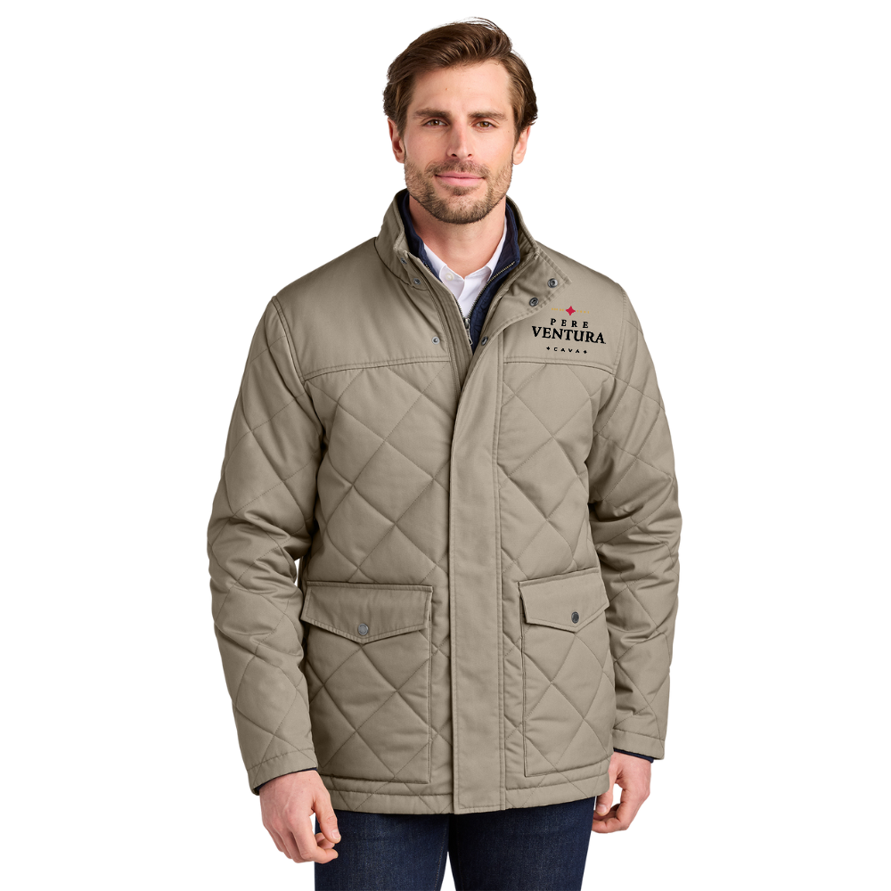 WNG-3565-Brooks-Brothers®-Field-Coat-1-FieldKhaki Brooks Brothers® Field Coat