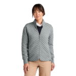 Brooks Brothers® Women’s Diamond Quilt Full-Zip