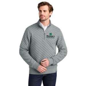 Brooks Brothers® Diamond Quilt 1/4-Zip