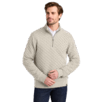 Brooks Brothers® Diamond Quilt 1/4-Zip