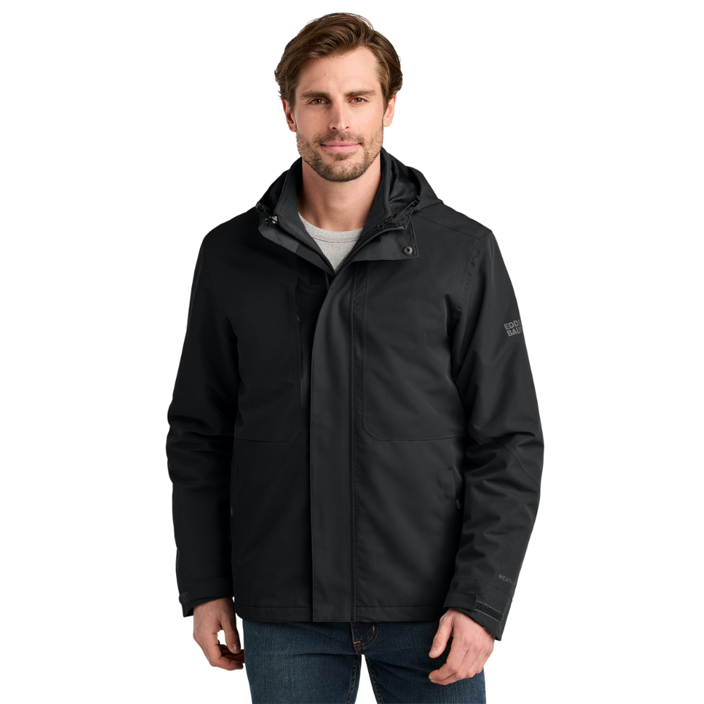 WNG-3570-Eddie-Bauer®-WeatherEdge®-3-in-1-Jacket-6-Black Eddie Bauer® WeatherEdge® Ridge 3-in-1 Jacket