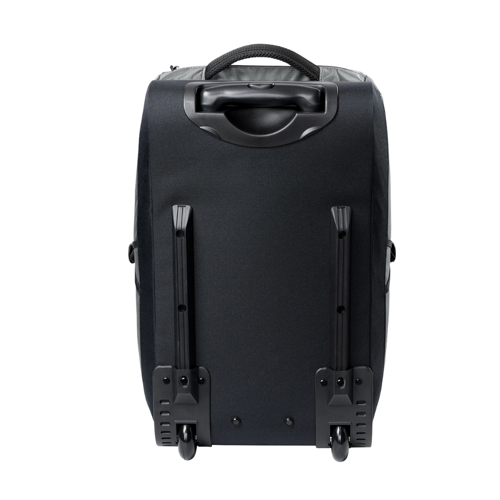 WNG-3572-Eddie-Bauer®-Excursion-Roller-Duffel-4-GraySteel Eddie Bauer® Excursion Roller Duffel