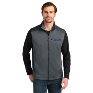 Eddie Bauer® Smooth Mid Layer Fleece Vest