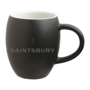 16oz Matte New York Barrel Mug