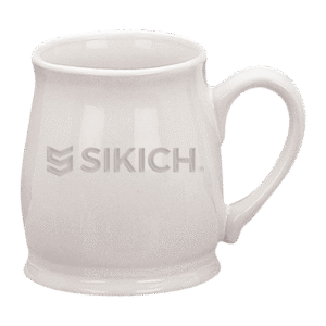 16oz Spokane Barrel Mug