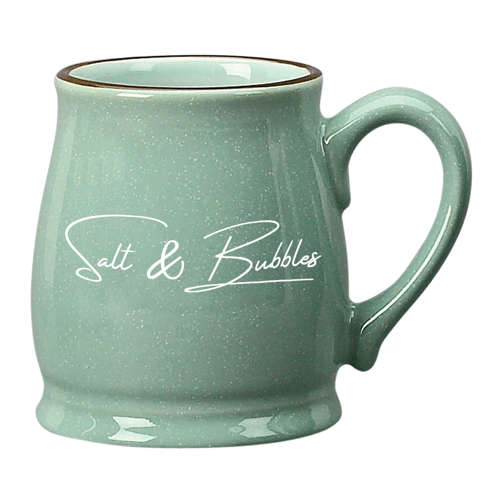WNG-3764-16oz-Colored-Trim-Spokane-Mug-2-green 16oz. Colored Trim Spokane Barrel Mug