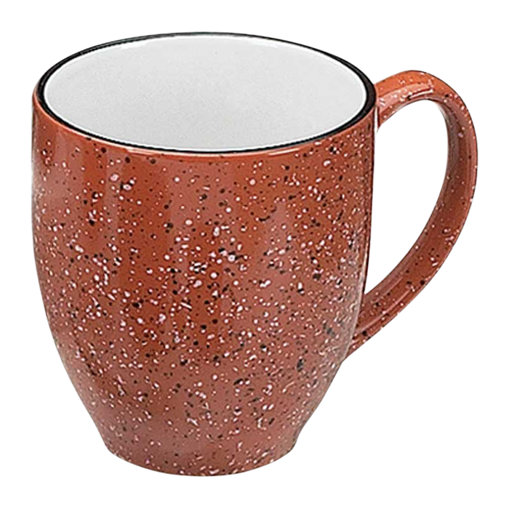 WNG-3767-16oz-Two-Tone-Speckled-Bistro-4-brown 16oz. Two Tone Speckled Santa Fe Bistro