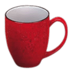 16oz. Two Tone Speckled Santa Fe Bistro