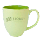 15oz Pastel Bistro Mug
