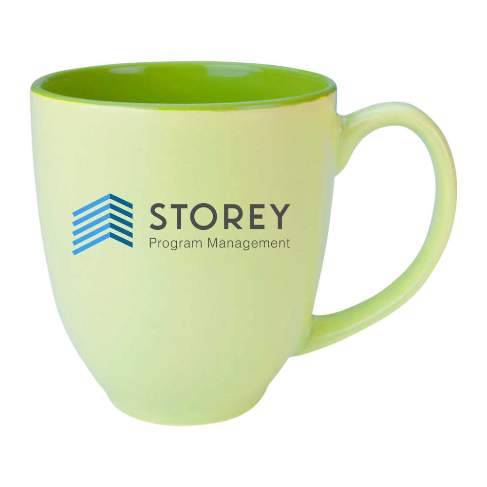 WNG-3770-15oz-Pastel-Bistro-Mug-2-Green 15oz Pastel Bistro Mug
