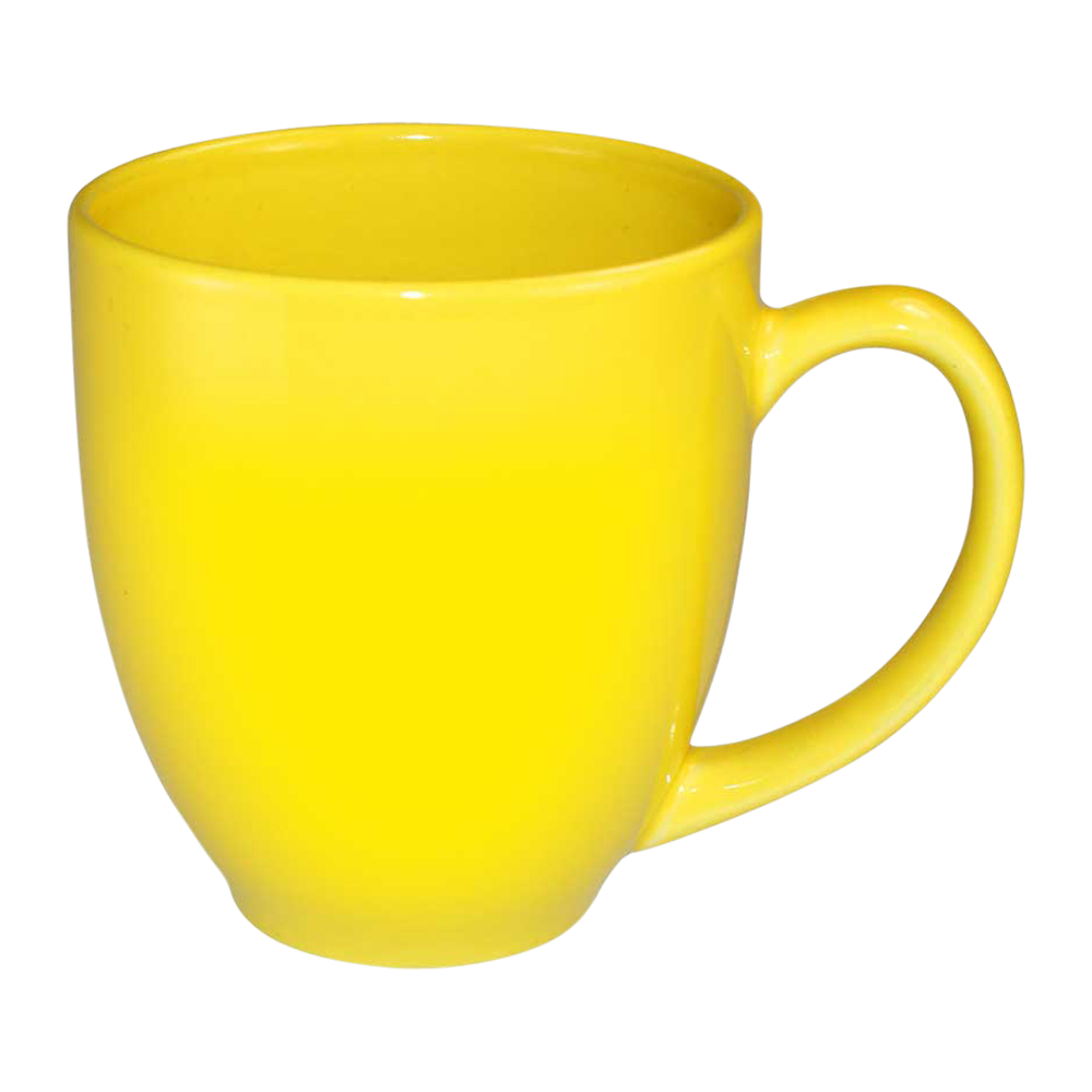16oz Vitrified Bistro Mug