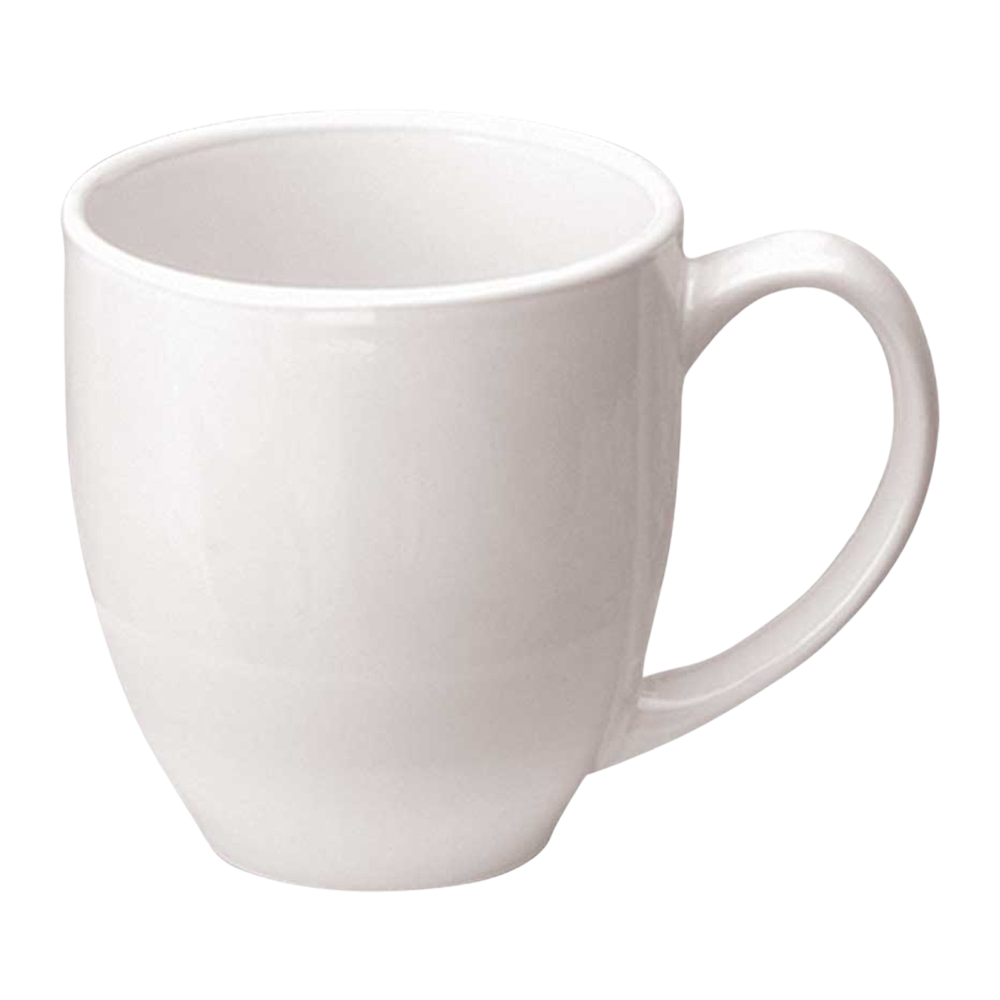 16oz Vitrified Bistro Mug