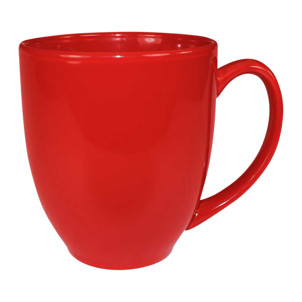 16oz Vitrified Bistro Mug