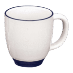 14oz. Colored White Heartland Bistro