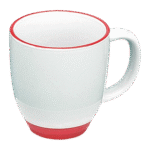 14oz. Colored White Heartland Bistro