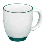 14oz. Colored White Heartland Bistro