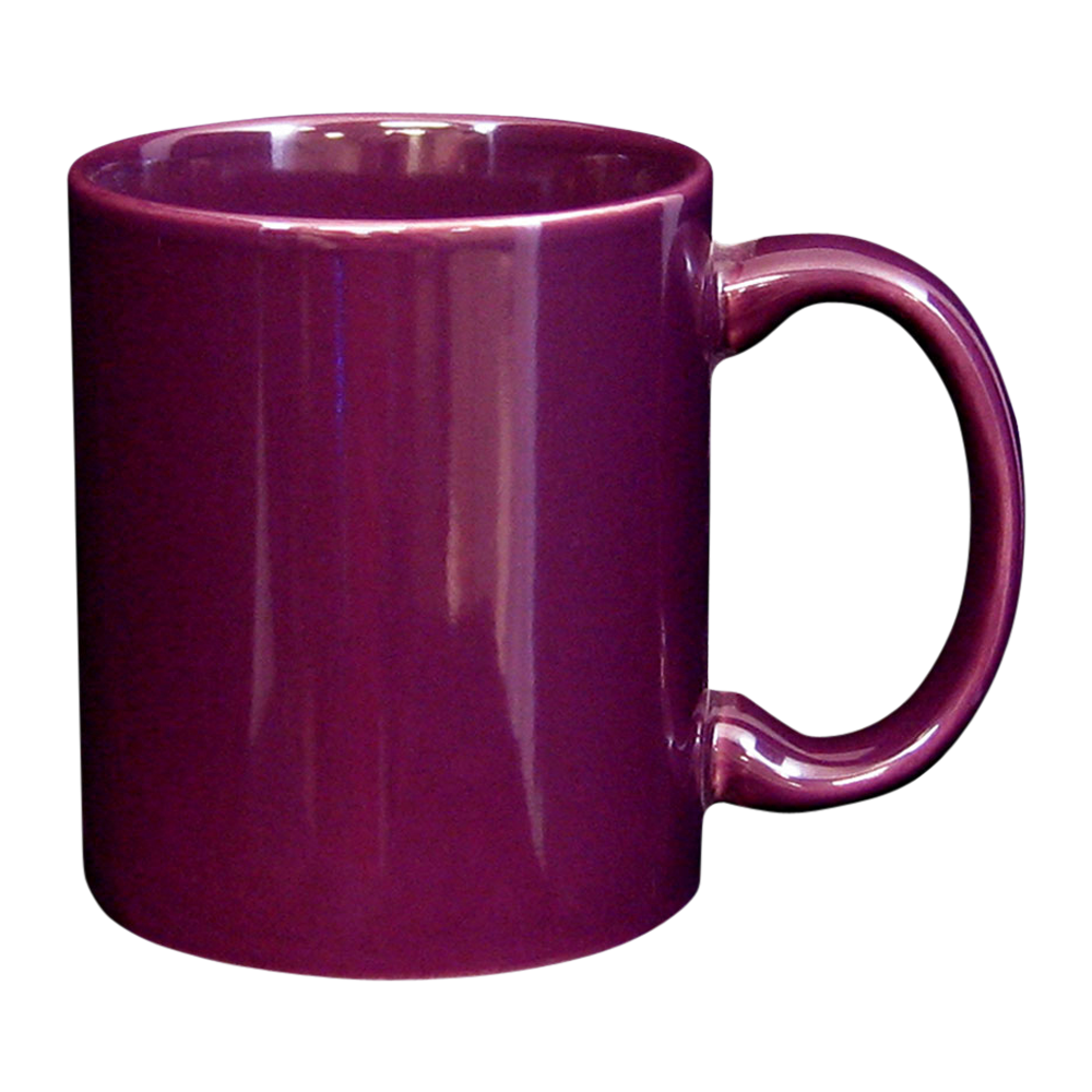 WNG-3774-11oz-Classic-C-Handle-17-Plum 11oz. Classic C-Handle