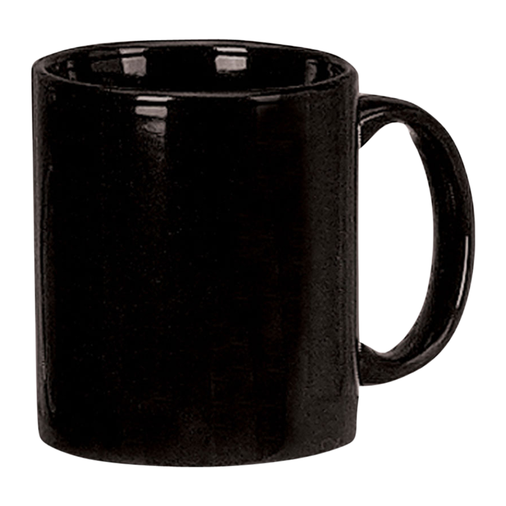 WNG-3774-11oz-Classic-C-Handle-8-Black 11oz. Classic C-Handle