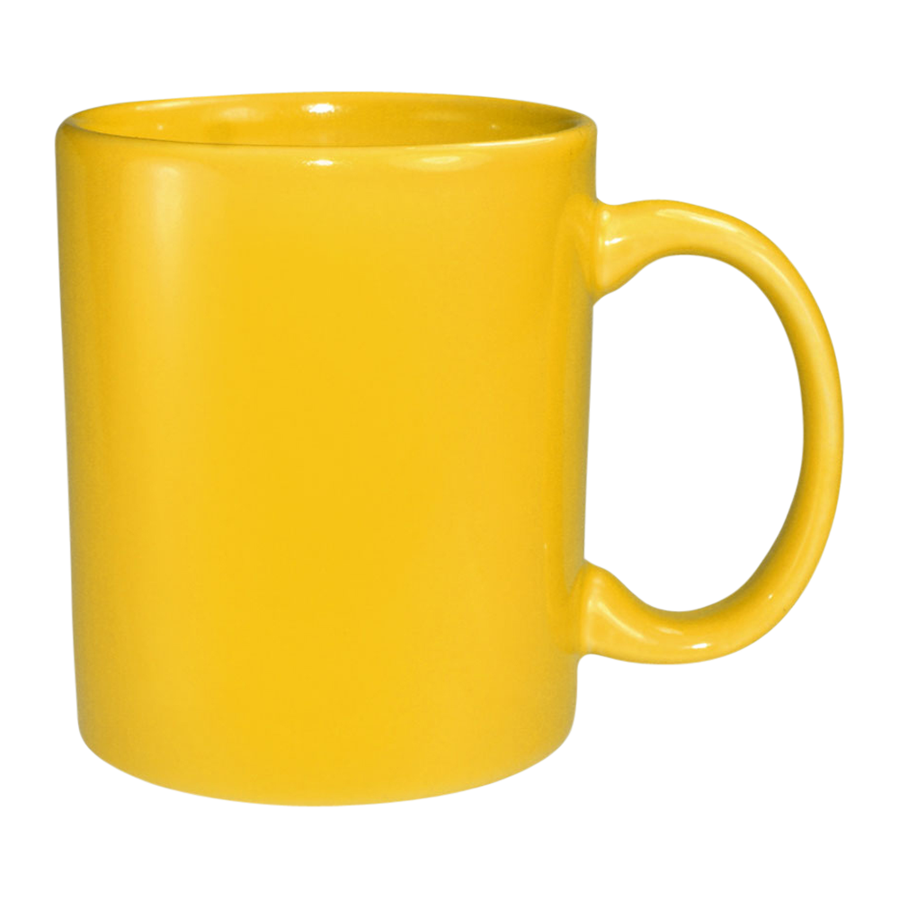 WNG-3774-11oz-Classic-C-Handle-9-Yellow 11oz. Classic C-Handle