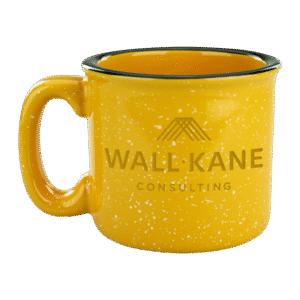 15oz. Solid Campfire Mug