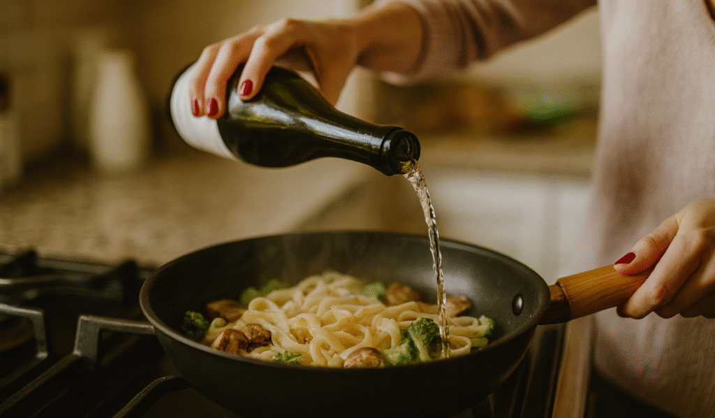 How to Repurpose Leftover Champagne