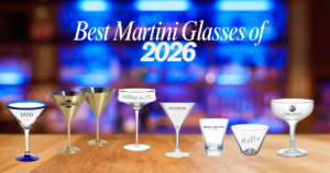 Best Martini Glasses of 2025: Classic and Modern Options