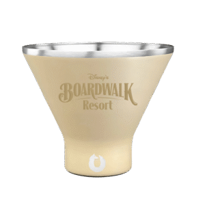 8oz. Snowfox Insulated Martini Tumbler