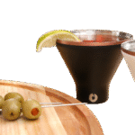 8oz. Snowfox Insulated Martini Tumbler