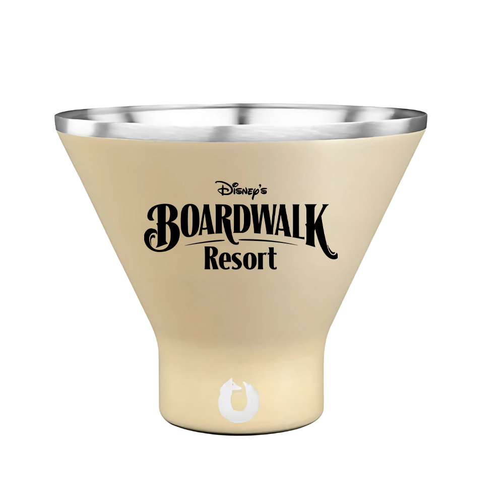 WNG-1913-Snowfox-Martini-Tumbler-8oz-2-LightGold 8oz. Snowfox Insulated Martini Tumbler