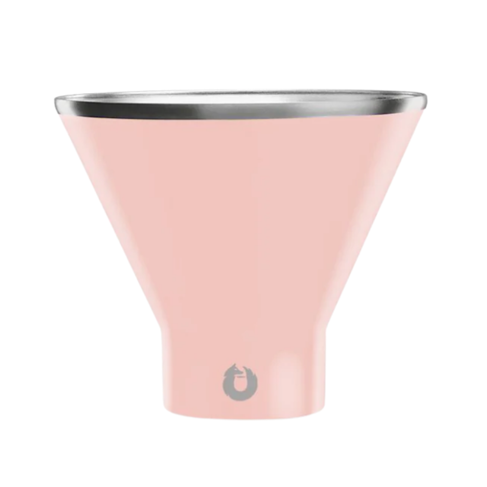 WNG-1913-Snowfox-Martini-Tumbler-8oz-7-Pink 8oz. Snowfox Insulated Martini Tumbler