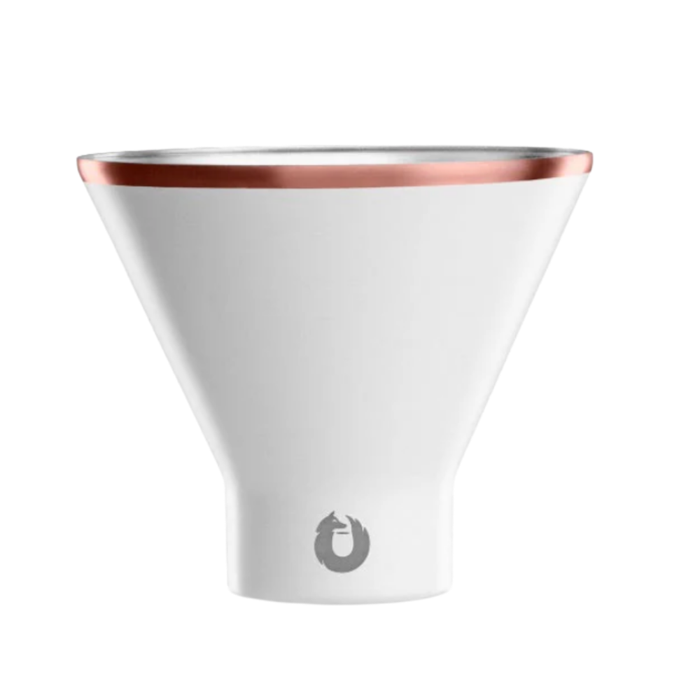 WNG-1913-Snowfox-Martini-Tumbler-8oz-8-White 8oz. Snowfox Insulated Martini Tumbler