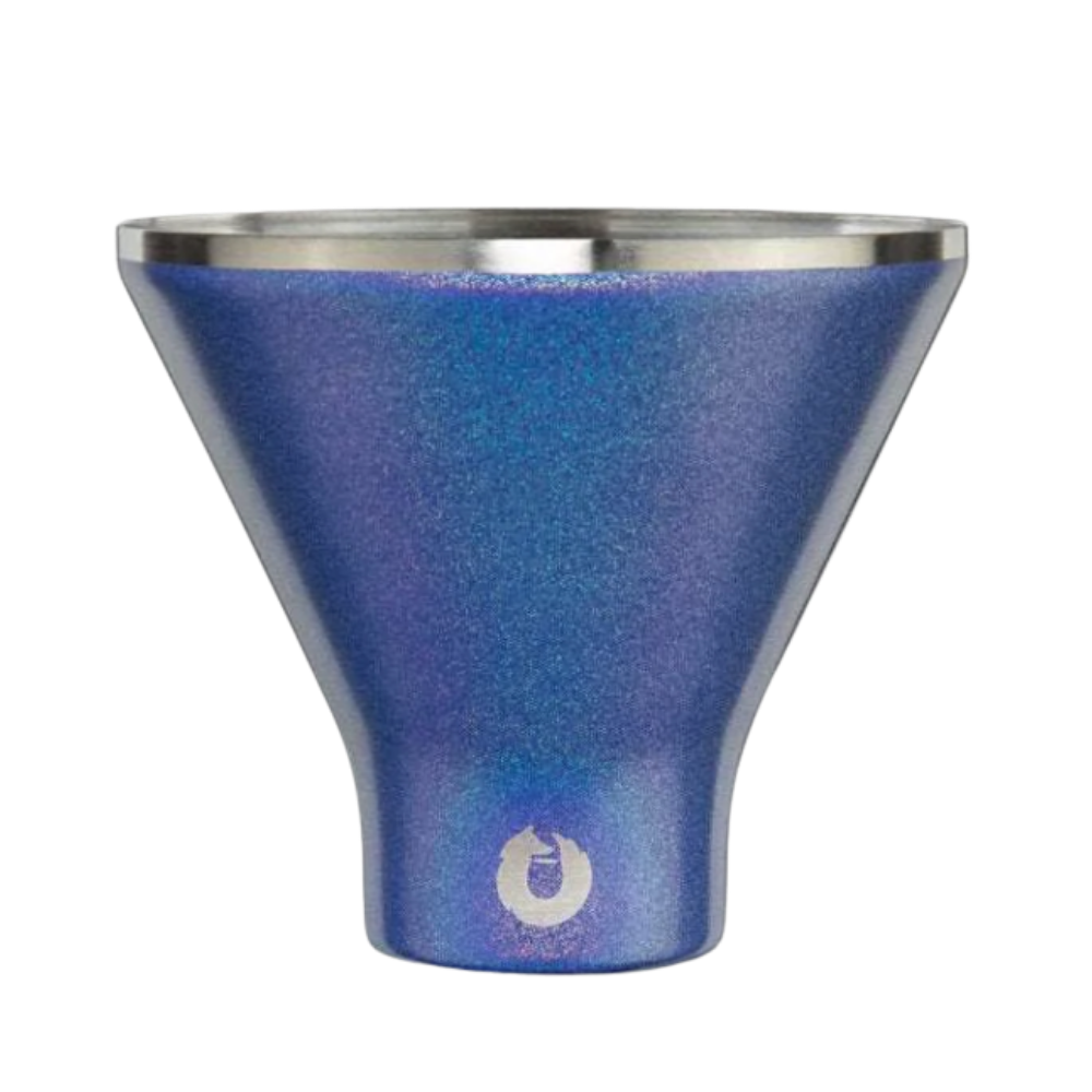 WNG-1913-Snowfox-Martini-Tumbler-8oz-9-Shimmer Blue 8oz. Snowfox Insulated Martini Tumbler