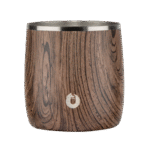11oz. Snowfox Insulated Rocks Tumbler with Lid