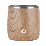 11oz. Snowfox Insulated Rocks Tumbler with Lid