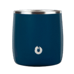 11oz. Snowfox Insulated Rocks Tumbler with Lid
