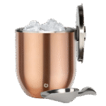 3L Snowfox Insulated Ice Bucket with Lid and Scoop