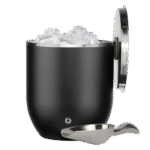 3L Snowfox Insulated Ice Bucket with Lid and Scoop