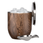 3L Snowfox Insulated Ice Bucket with Lid and Scoop