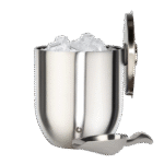 3L Snowfox Insulated Ice Bucket with Lid and Scoop
