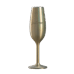 6oz. Snowfox Insulated Champagne Flute