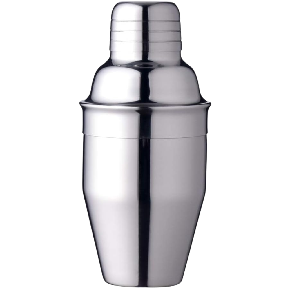 WNG-3432-8oz Mini-Cobbler-Cocktail-Shaker-3 8oz Mini Cobbler Cocktail Shaker