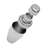 8oz Mini Cobbler Cocktail Shaker