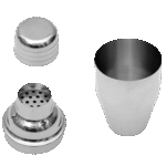 8oz Mini Cobbler Cocktail Shaker