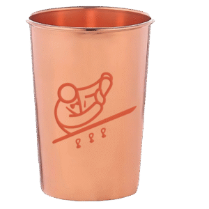 11.8oz Copper Cup