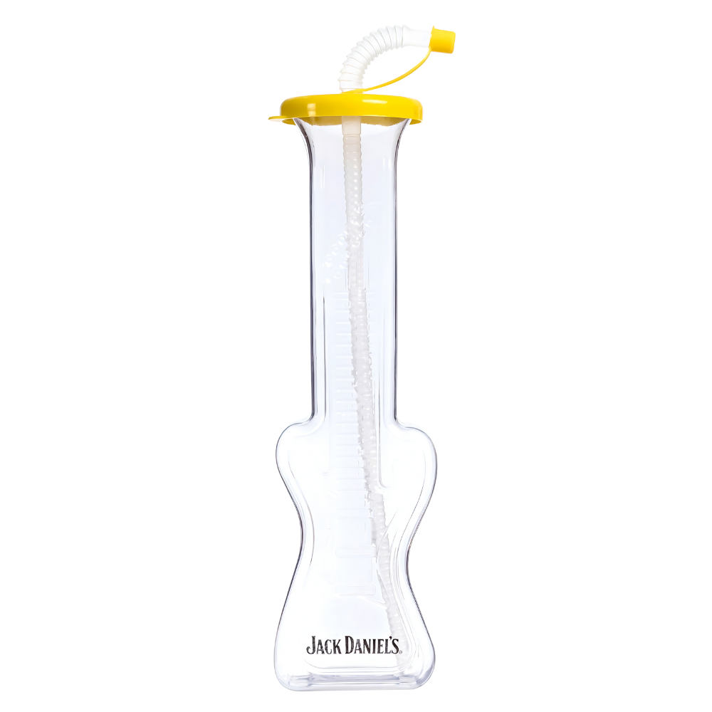 WNG-3436-16oz-Acrylic-Guitar-Yard-Cup-1 16oz. Acrylic Guitar Yard Cup