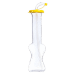 16oz. Acrylic Guitar Yard Cup