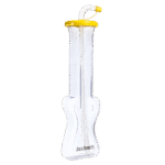 16oz. Acrylic Guitar Yard Cup