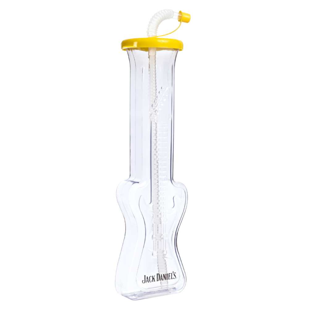 WNG-3436-16oz-Acrylic-Guitar-Yard-Cup-3 16oz. Acrylic Guitar Yard Cup