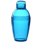 8oz. Mini Acrylic Shaker
